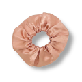 Jedwabna gumka do włosów scrunchie